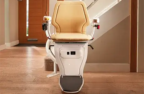 Freedom Stairlifts Curved Stairlift 1 - CS1