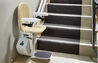 Freedom Stairlifts Straight Stairlift 1 - S1