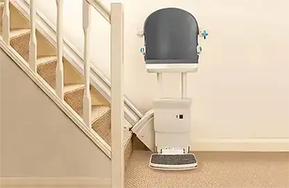Freedom Stairlifts Straight Stairlift Perch - SP