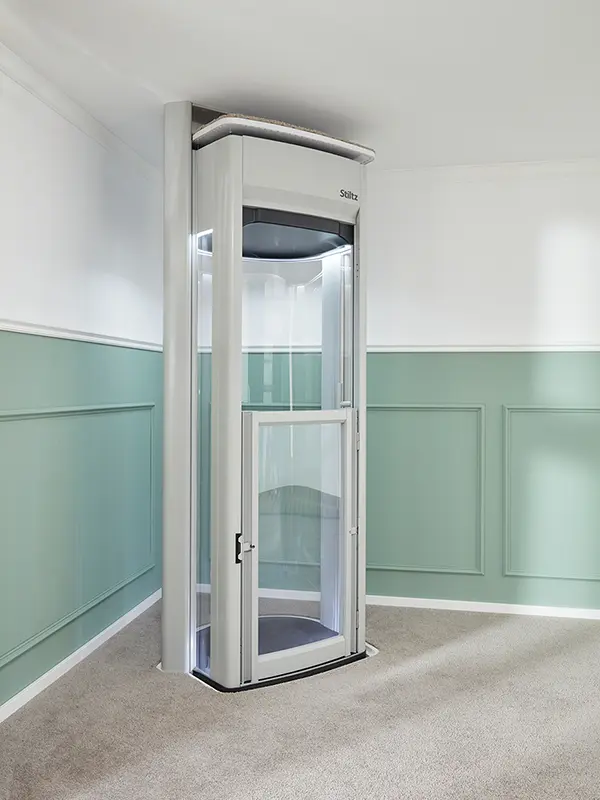 Stiltz Duo Home Lift option