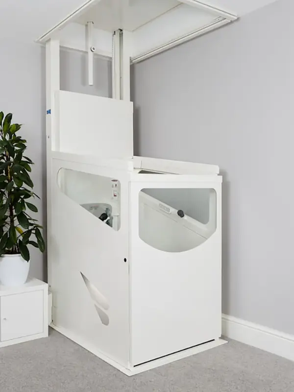 Terry Harmony Home Lift option
