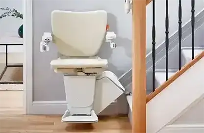Freedom Straight Stairlift 2