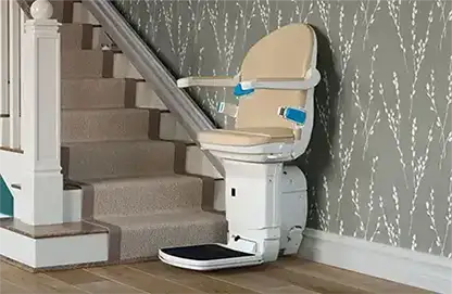 Freedom Straight Stairlift 3