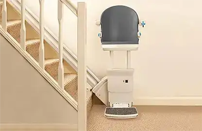 Freedom Straight Stairlift Perch
