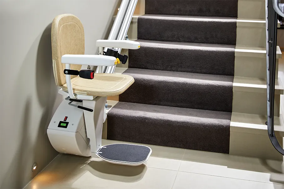 Freedom Straight Stairlift S1