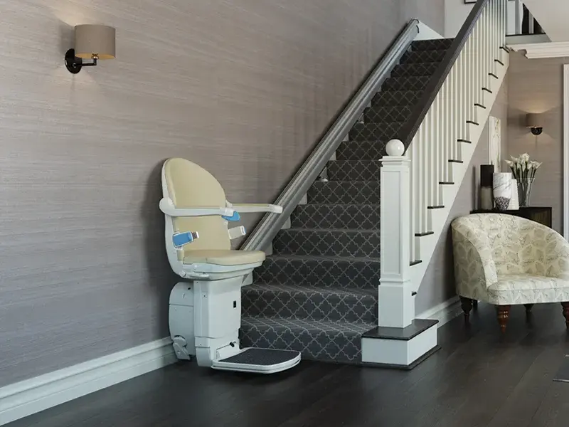 Freedom Straight Stairlift S3