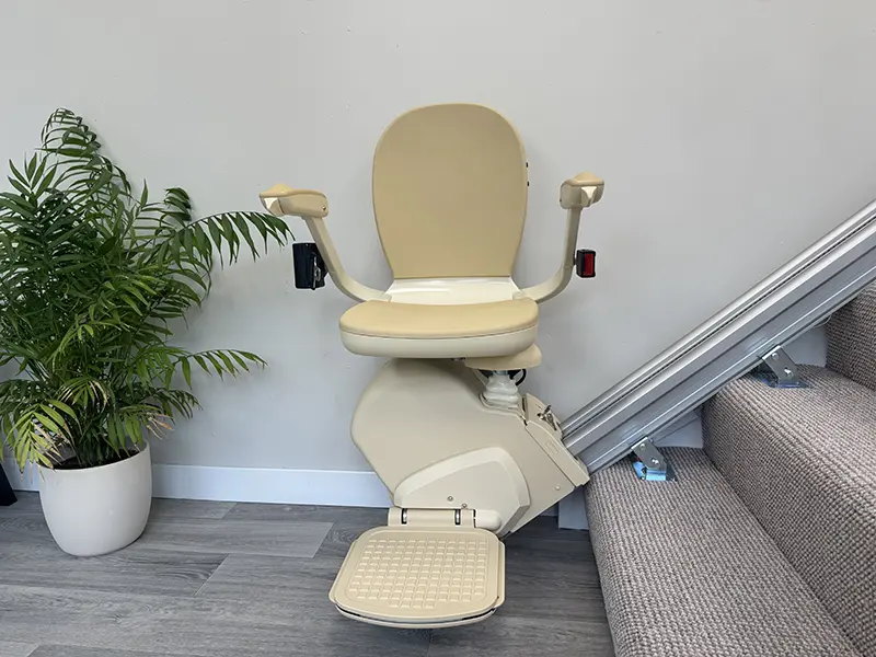 Freedom Straight Stairlift S4