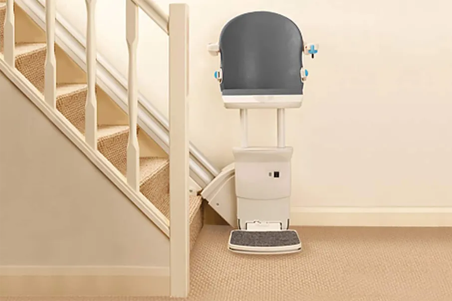 Freedom Straight Stairlift SP with perch seat