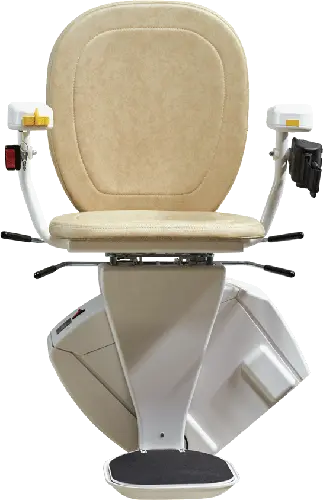 Outdoor stairlifts information from Freedom Stairlifts
