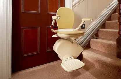 Freedom Stairlifts Straight Stairlift 4 - S4